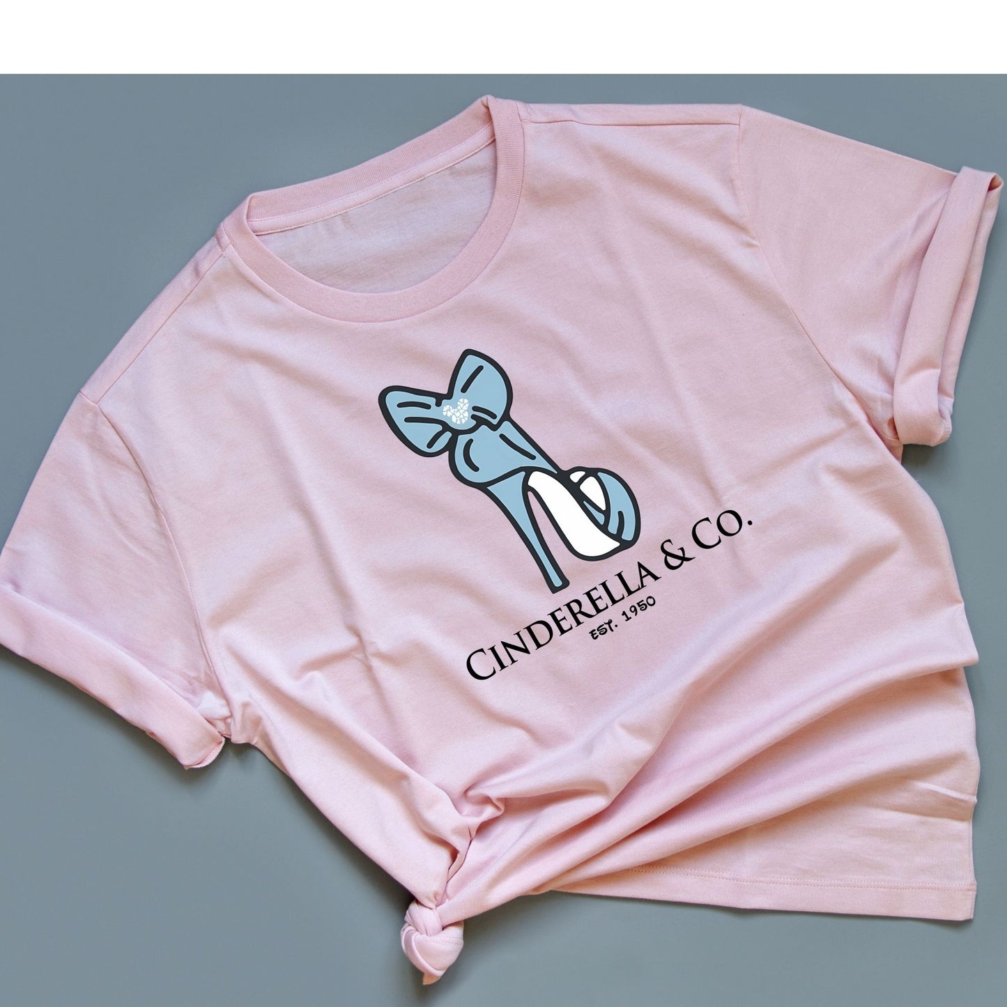 Cinderella & Co. Adult T-Shirt