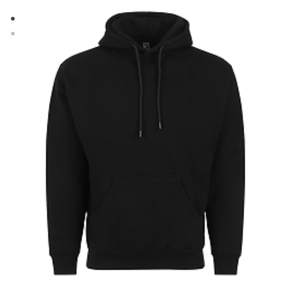 12Oz Hoodie Sweater Customized with YOUR LOGO