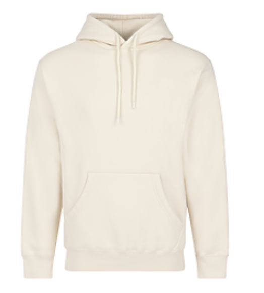 12Oz Hoodie Sweater Customized with YOUR LOGO