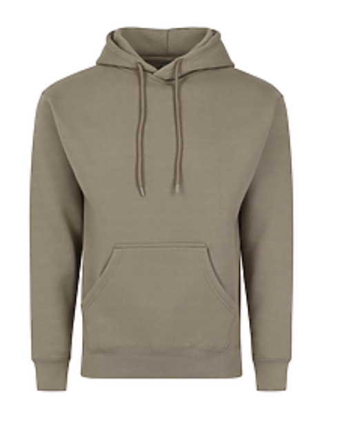 12Oz Hoodie Sweater Customized with YOUR LOGO