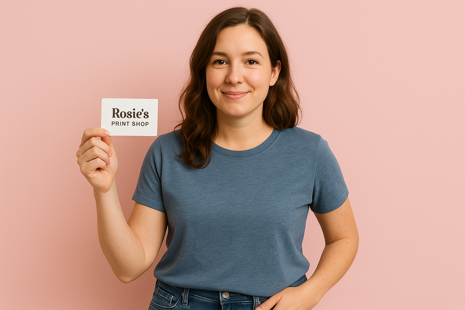 Custom Business Cards