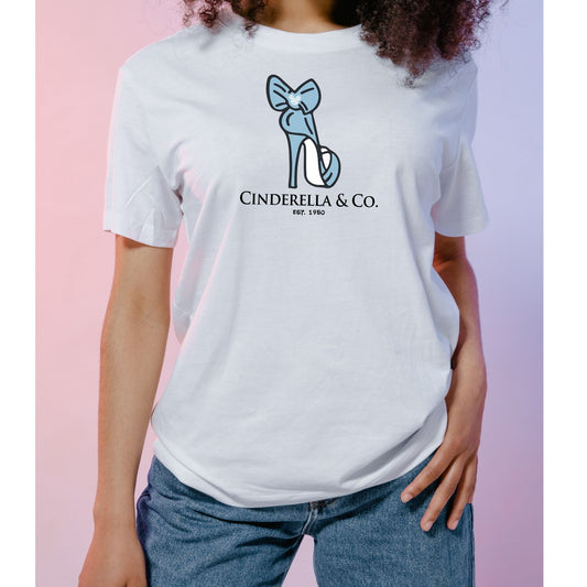 Cinderella & Co. Adult T-Shirt
