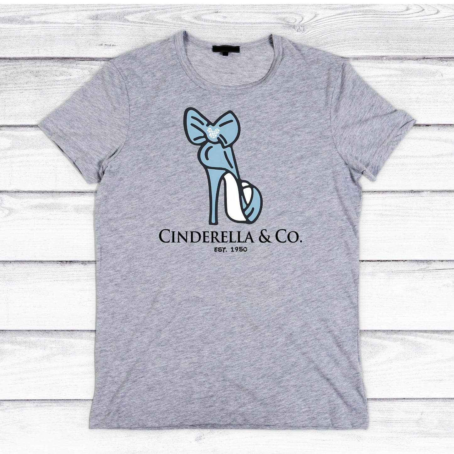 Cinderella & Co. Adult T-Shirt
