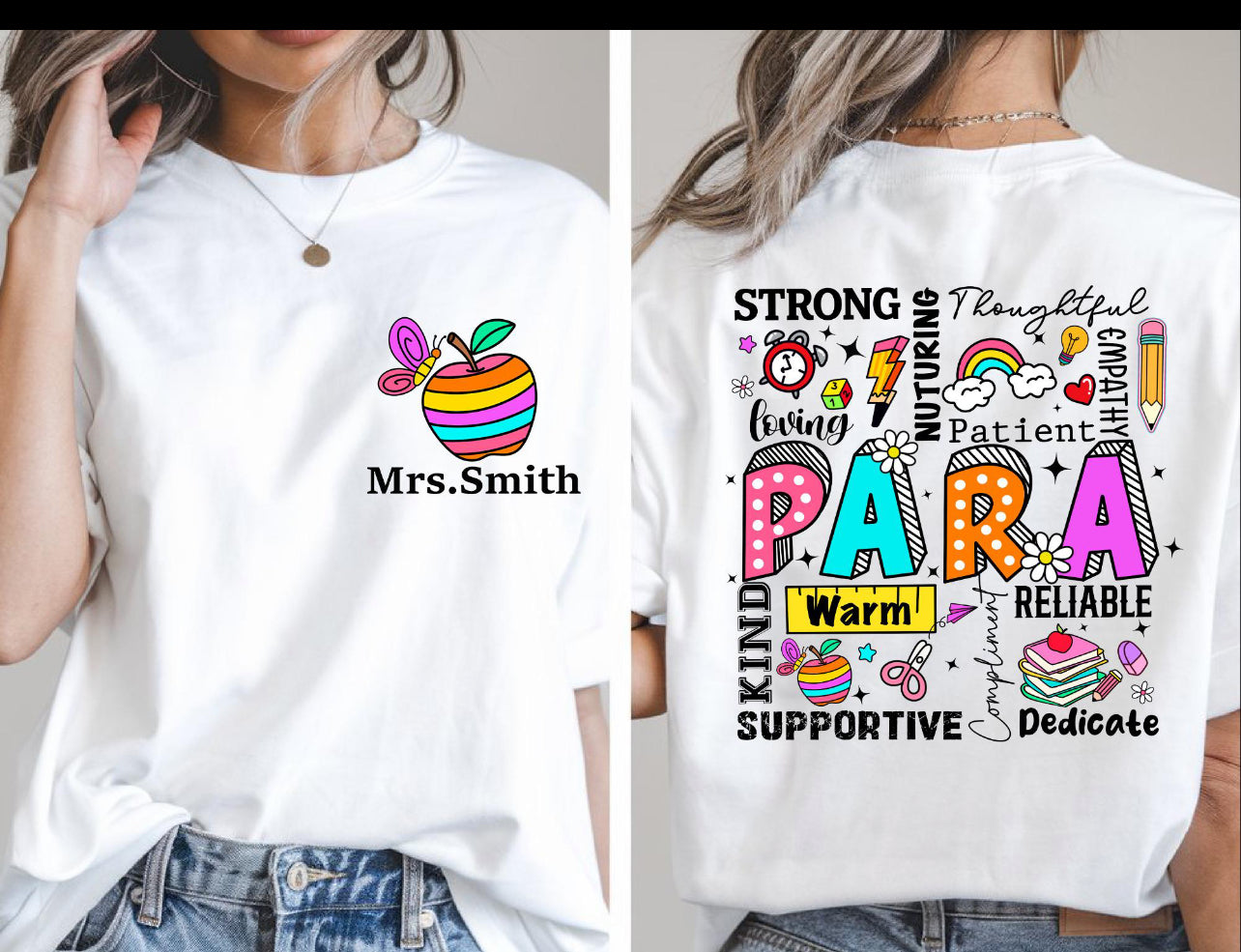 ADULT Custom T-Shirt- upload your own images