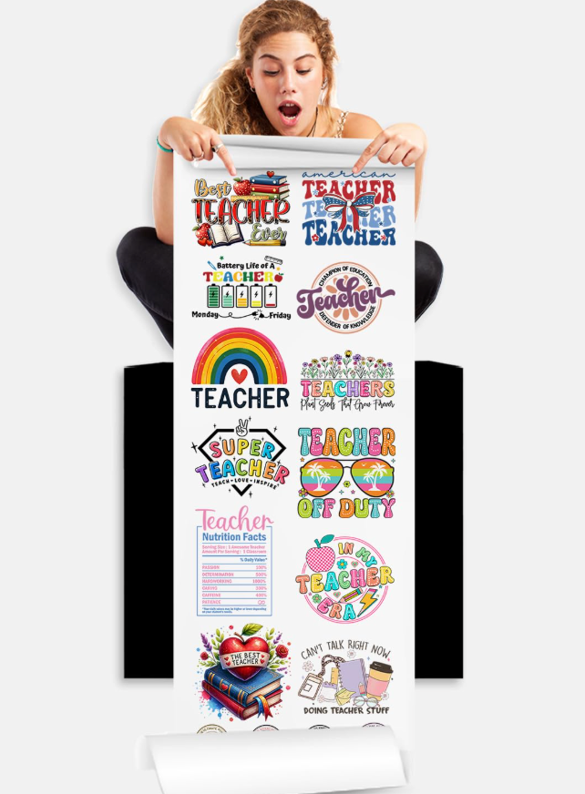 DIY Direct-to-Fabric Gangsheet Builder