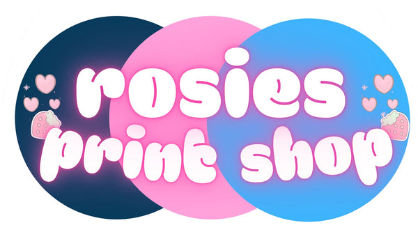 Rosies Print Shop