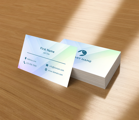 Custom Business Cards